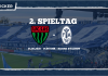 Liveticker: FC Schweinfurt 05 – TSV 1860 München (2. Spieltag) Liveticker FC Schweinfurt 05 TSV 1860