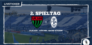 Liveticker FC Schweinfurt 05 TSV 1860