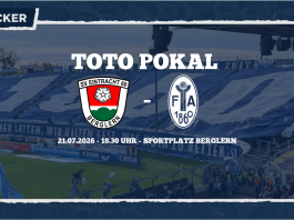 Liveticker SV Eintracht Berglern TSV 1860 München Toto Pokal