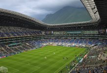 Groundhopping Mexiko, Teil 1: Lucha Libre, WM-Eröffnung & Monterrey