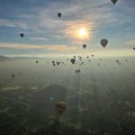 Mexiko Heißluftballonfahrt 3