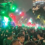 Mexiko WM Eröffnung