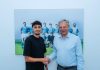 Neuer Vertrag: Brahim Moumou läuft für den TSV 1860 auf