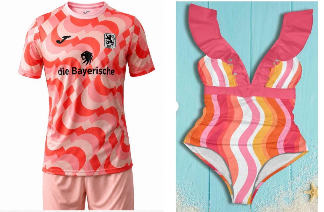 Pusnava TW Trikot Rot