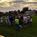 SV Eintracht Berglern TSV 1860 Toto Pokal (11)