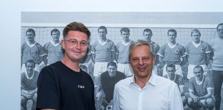 Vincent Saller bleibt Co-Trainer von Alper Kayabunar