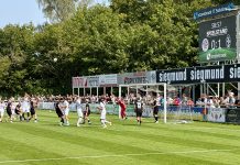 Amas ballern sich in Schwabmünchen an die Tabellenspitze Amas ballern sich in Schwabmünchen an die Tabellenspitze