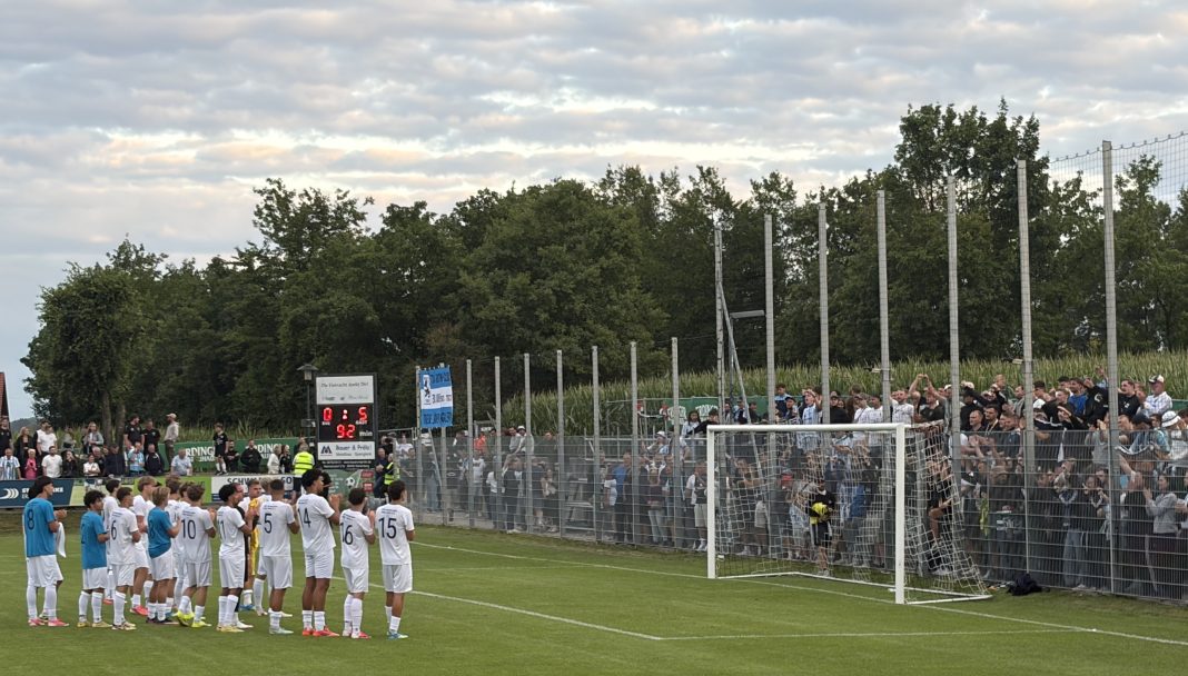Stimmen Berglern Kurve Spieler danach