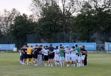 Kaderteilung: Löwen seit Mittwoch mit zwei getrennten Teams TSV 1860 Kaderteilung