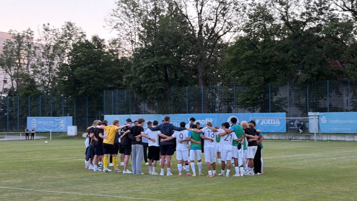 TSV 1860 Kaderteilung