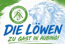 Die Löwen-U19 zu Gast beim SV Aubing Die Löwen-U19 zu Gast beim SV Aubing
