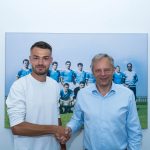U21-Meisterspieler Raphael Wach bleibt ein Löwe