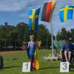 Paul Hartl: Weltklasse-Framerunner im zarten Alter von 13 Jahren