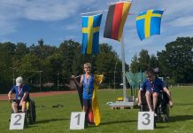 Paul Hartl: Weltklasse-Framerunner im zarten Alter von 13 Jahren
