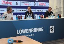 Generali bzw. Dialog neuer Hauptsponsor des TSV 1860 München dialog generali 1860 hauptsponsor präsentation