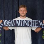 Mathew Collins wechselt von Austria Salzburg zum TSV 1860