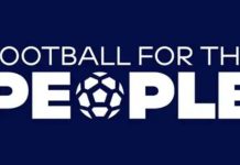 Football for the People: Spendenziel erreicht football for the people spendenziel
