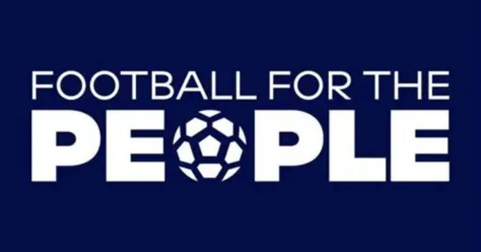 football for the people spendenziel