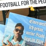 Football for the People: Prominente Unterstützung für Kampagne football for the people