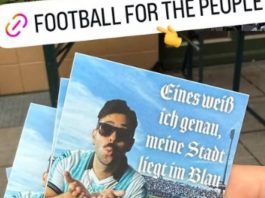 football for the people