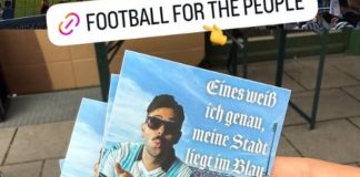 football for the people