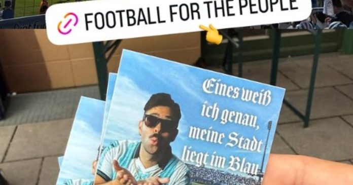 football for the people