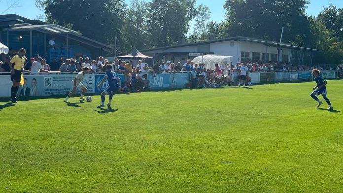 härtetest fc deisenhofen tsv 1860 münchen