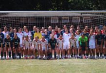 Neu formierte Löwinnen U15 verliert in Nürnberg löwinnen u15 nürnberg