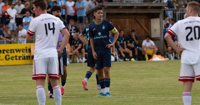 Loris Husic 2 Tsv 1860 Loris Husic Tsv 1860