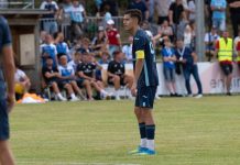 Abgang fix: Loris Husic wechselt vom TSV 1860 zum FC Augsburg Loris Husic