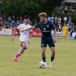 Mathew Collins wechselt von Austria Salzburg zum TSV 1860 Matthew Collins Tsv 1860