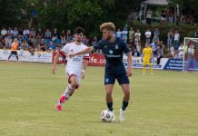 Mathew Collins wechselt von Austria Salzburg zum TSV 1860 Matthew Collins Tsv 1860