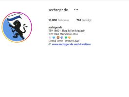 sechzger.de instagram