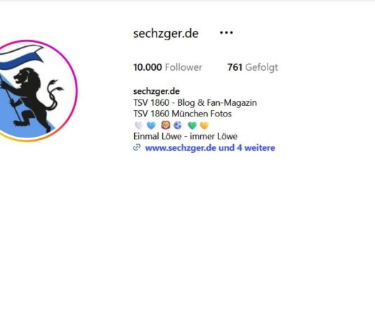 sechzger.de instagram