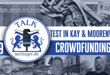 sechzger.de Talk 269: Tests in Kay & Moorenweis, Crowdfunding