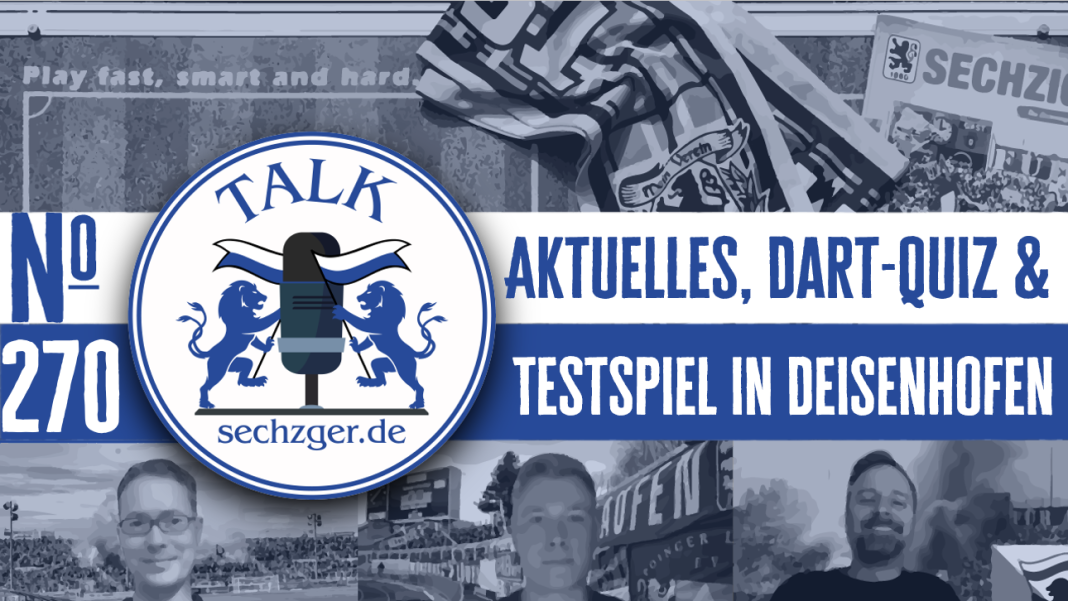 Sechzgerdetalk270titelbild Talk 270