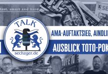 sechzger.de Talk 271: Ama-Auftaktsieg, Aindling, Ausblick Totopokal