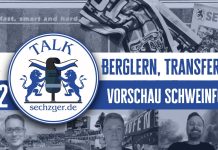 sechzger.de Talk 272: Berglern, Transfers & Vorschau Schweinfurt