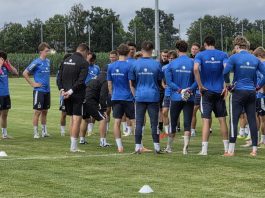 titelbild trainingslager bad füssing fotogalerie