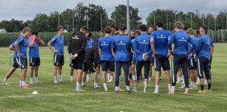 titelbild trainingslager bad füssing fotogalerie