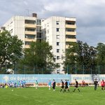Der Mann an der Pfeife (in Memmingen): Markus Huber