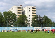 Der Mann an der Pfeife (in Memmingen): Markus Huber