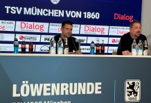 Löwenrunde: Ohne Weber nach Aubstadt Löwenrunde Aubstadt Weber