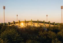 Was bedeutet die Olympia-Bewerbung für das Grünwalder Stadion? Grünwalder Stadion Machbarkeitsstudie