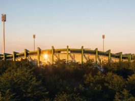 Grünwalder Stadion Machbarkeitsstudie