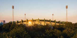 Grünwalder Stadion Machbarkeitsstudie