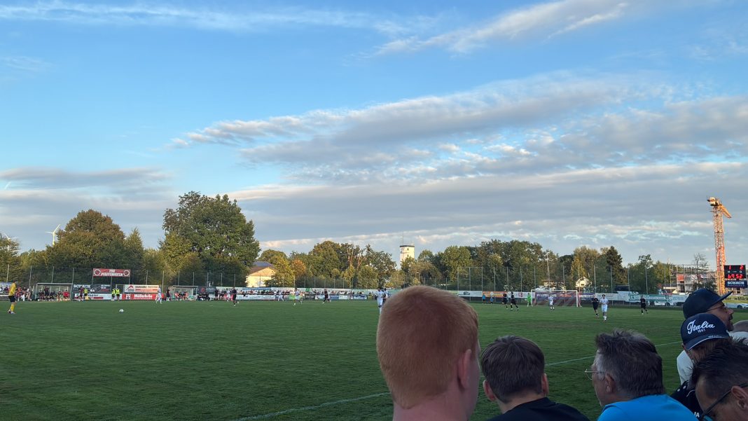 Amateure PAF 2:3 in Pfaffenhofen - Erste Niederlage für die Amas
