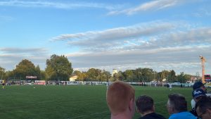 2:3 in Pfaffenhofen - Erste Niederlage für die Amas