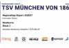Für die neue Dauerkarte: Anonymer Spender unterstützt Löwenfans mit 34.243 Euro