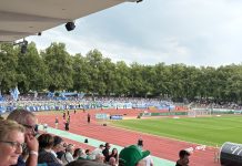 Regionalliga Revue: Memmingen übernimmt die Tabellenspitze